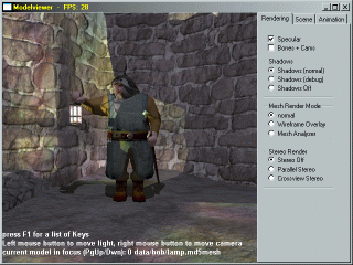 Cubemap demo
