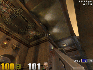Quake 3 - lightmap